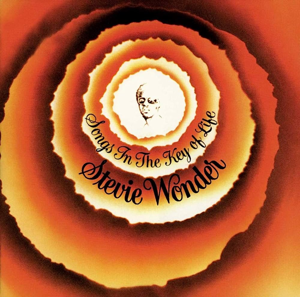 Stevie Wonder's Songs In the Key Of Life